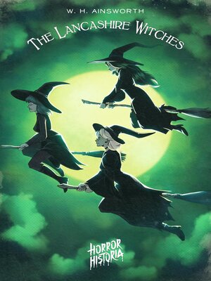 cover image of The Lancashire Witches